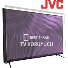 Jvc 75" Inç 190 Ekran Tv Ekran Koruyucu