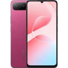 Rova Infinix Hot 60I 5g Uyumlu Ön Body Şeffaf Ultra Ekran Koruyucu Nano Jelatin
