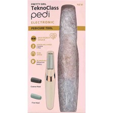 Teknoclass Pedi El ve Ayak Tırnak Manikür Pedikür Seti