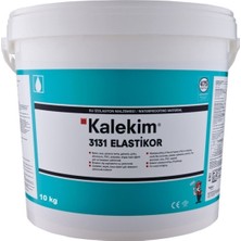 Kalekim Elastikor 3131 10 kg Akrilik Su Yalıtım Malzemesi