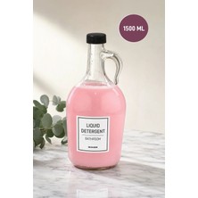 Selka Home Sıvı Deterjan Galon Şişe 1500 ml