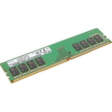 Samsung 8GB 2400MHz DDR4 Masaüstü Ram Bellek Yüksek Performans ve 17 ns Düşük Gecikme (M378A1K43CB2-CRC)