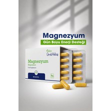 Dr. Ümit Aktaş Magnezyum Bisglisnat + Yüksek Biyoyararlanım