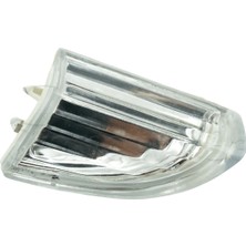 Tampon Reflektoru On Sol Beyaz 1234722-00 Wisco Vw Passat cc 09 -12 Arası Uyumlu