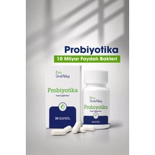 Dr. Ümit Aktaş Probiyotika, Enterik 30 Kapsül
