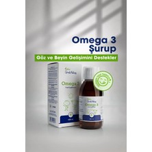 Dr. Ümit Aktaş Omega 3 Şurup