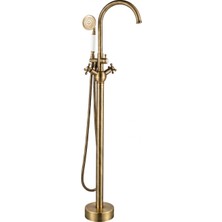 LPD Banyo Duş Küvet Bataryası (%100 Pi̇ri̇nç)