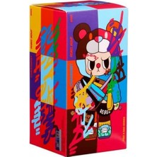 Toyfest Rebel Bear Sürpriz Paket - 1 Adet