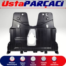 Ustaparçacı Fiat Egea Karter Muhafazası Motor Alt Muhafazası Plastik