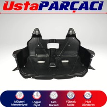 Ustaparçacı Doblo Karter Muhafazası Motor Alt Muhafazası Plastik 2001-2010