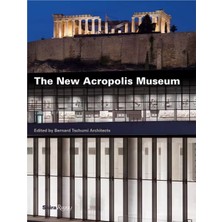 Rizzoli The New Acropolis Museum 9780847834198