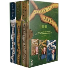 Ren Kitap Yeşilin Kızı Anne Kutulu Set - Ciltsiz