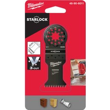 Milwaukee 35 mm Ahşap Hızlı Kesim Metal Testere