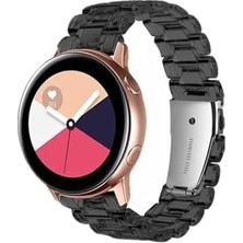 Belirtilmemiş - Pace 1/2 Kordon 22MM Şeffaf Baklalı Kordon