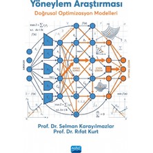 Nobel Akademik Yayıncılık Yöneylem Araştırması