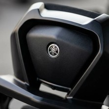 Yamaha Nmax 125 Tech-Max (2025-26) Sissy Bar Sırt Dayama