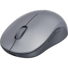 Ugreen 55148 M332 1600DPI 2.4ghz Şarjlı Kablosuz Sessiz Mouse Gri