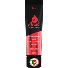 Intt Hot Anal Lubricant Gel 100 ml Silikon Bazlı Kayganlaştırıcı Jel