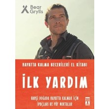 Genç Timaş İlk Yardım Hayatta Kalma Becerileri El Kitabı TİMAŞ BASIM 48 Sayfa