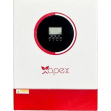 Teknovasyon Arge Apex Pro 4.2kw 24V Hybrid Akıllı Inverter