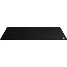 Steelseries Qck 3xl Gaming Oyun Mouse Pad Siyah Kauçuk Malzeme ile Düz Tasarım ve Geniş Boyut