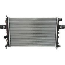Kale Su Radyatörü Opel (Otm) Astra G Zafira A X16XEL Z16XE 1998-2010 / 9119482