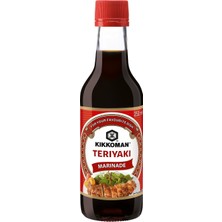 Kikkoman Teriyaki Marinade 250 ml Aromalı Sos Uzak Doğu Mutfağına Özel Lezzet