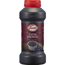 Seyidoğlu Üzüm Pekmezi 400 gr Mini Bidon Türkiye Menşeli Lezzetli Doğal Tat