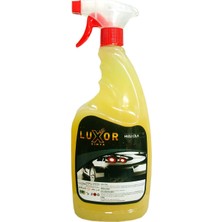 Luxor Kimya Hızlı Cila 1 Lt Tüm Araç Modelleri İçin Mükemmel Temizlik ve Parlaklık Sağlar