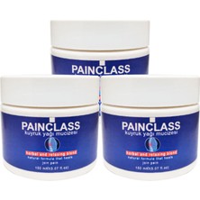 Tiklad Painclass Büyük Boy Kuyruk Yağı Kremi 150 ml Paincream 3 Adet