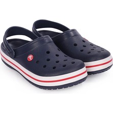 Velmora Crocs Erkek Crocband Terlik 11016 410  Lacivert