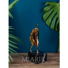 Miarik Design Dekoratif Kaşif Adam Dekor Aksesuar