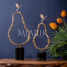 Miarik Design Dekortif Armut Obje