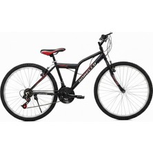 Dorello 2640 D Kadro 26 Jant 7 Vites Bisiklet Siyah