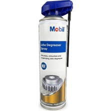 Mobil Lube Degreaser Sprey - Yağ Temizleyici Sprey 400 ml