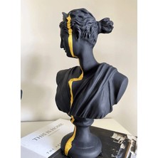 Miarik Design Afrodit Büst Heykel Biblo
