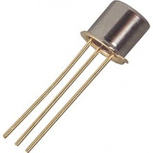 Devre Dünyası 2N3962 2N3962 To-18 0.2A 200MA 60V 360MW Pnp Transistör