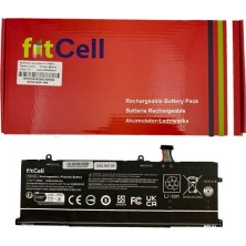 Fitcell Hp WE04XL WE04068XL Uyumlu Laptop Notebook Batarya Pil