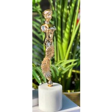 Miarik Design Dekoratif Deniz Kizi Obje