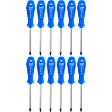Fixio Yıldız Uçlu Tornevida 5*125MM 1 Paket ( 12 Adet )