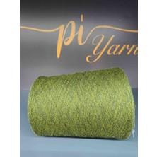 Pi Yarn Kaplanlar Sundus %80 Yün %20 Polyamid El Örgü Ipi 300 gr