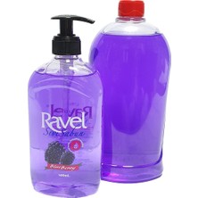 Ravel Sıvı El Sabunu 500+1000 gr