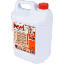 Ravel Klor Bazlı Sıvı Ağartıcı Çamaşır Suyu 5 kg