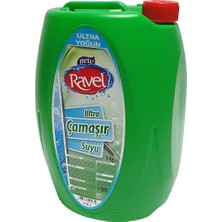 Ravel Ultra Kıvamlı Çamaşır Suyu 5 kg
