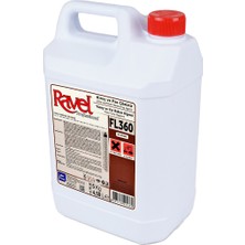 Ravel Kireç ve Pas Sökücü 5 kg