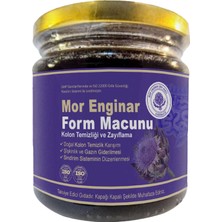Tiklad Ayvalık Mor Enginar Macunu 1 Adet FIT_240 gr Macun Form