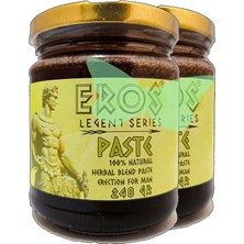 Tiklad Eros Legent Erkeklere Özel 2 Adet 240 gr Macun