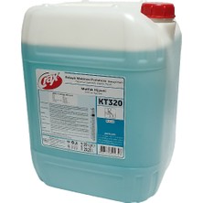 Crax Sanayi Tipi Bulaşık Makinesi Parlatıcısı 20 kg