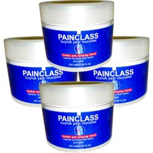 Tiklad Painclass Kuyruk Yağı Kremi 150 ml / Kremi 4 Adet