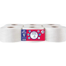 Rova Jumbo Tuvalet Kağıdı 4 kg 6'lı